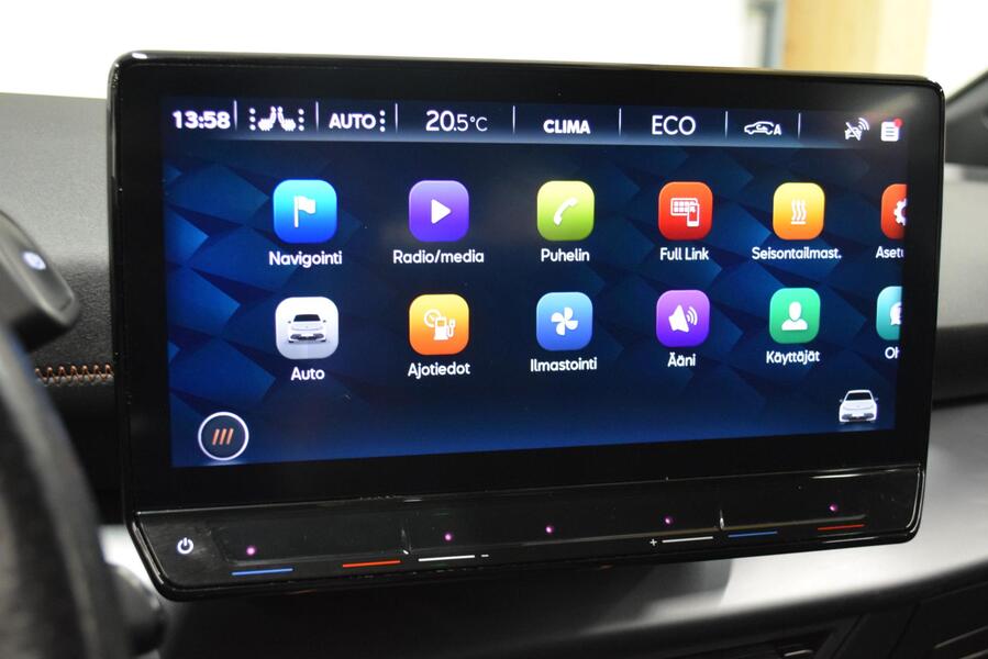 Cupra Born vaihtoauto