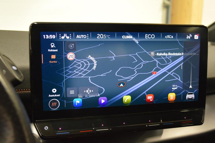 Cupra Born vaihtoauto