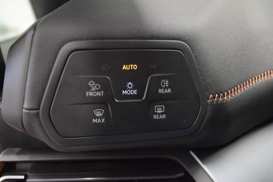 Cupra Born vaihtoauto