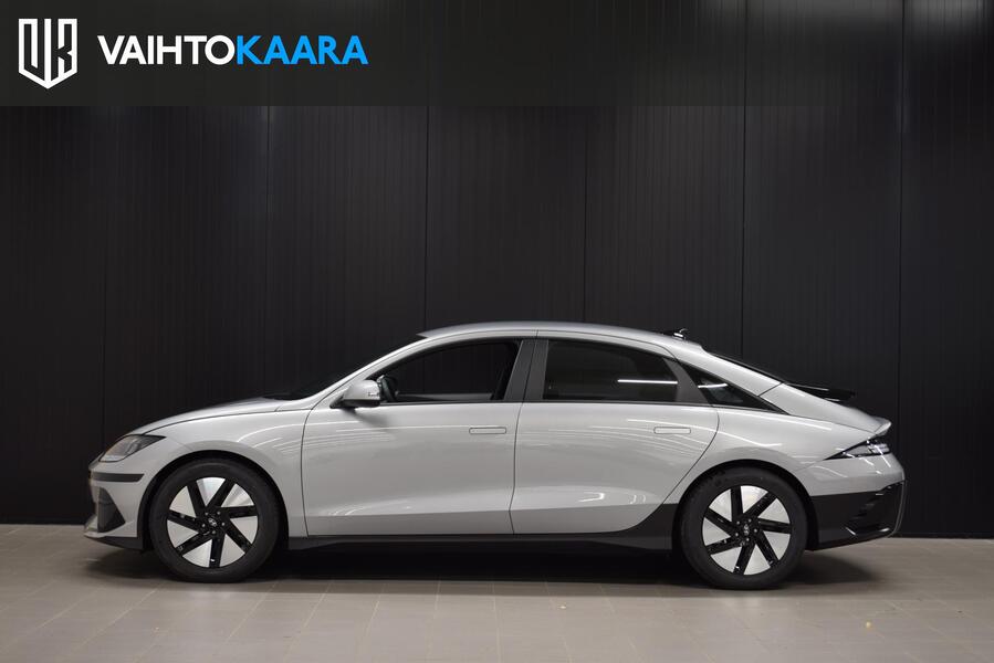 Hyundai IONIQ 6 vaihtoauto