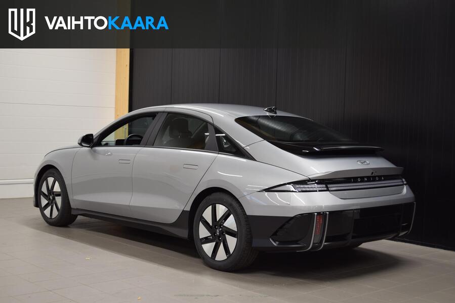 Hyundai IONIQ 6 vaihtoauto