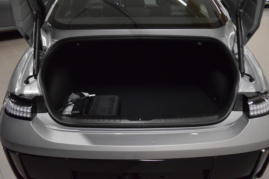 Hyundai IONIQ 6 vaihtoauto