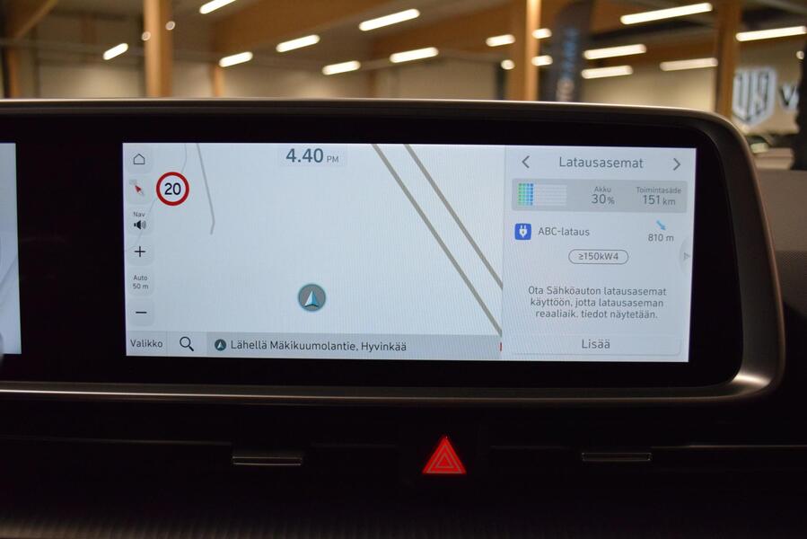 Hyundai IONIQ 6 vaihtoauto