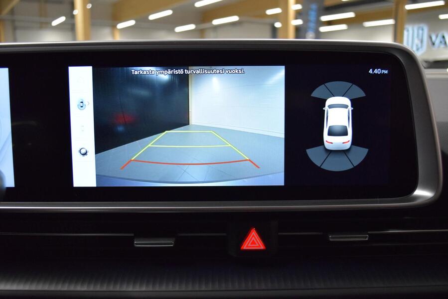 Hyundai IONIQ 6 vaihtoauto