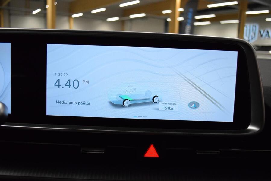 Hyundai IONIQ 6 vaihtoauto