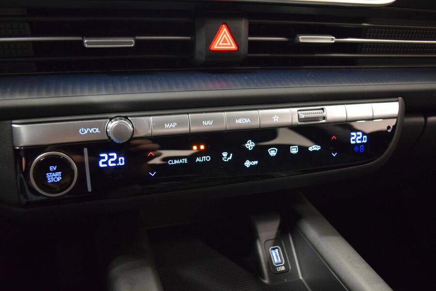 Hyundai IONIQ 6 vaihtoauto