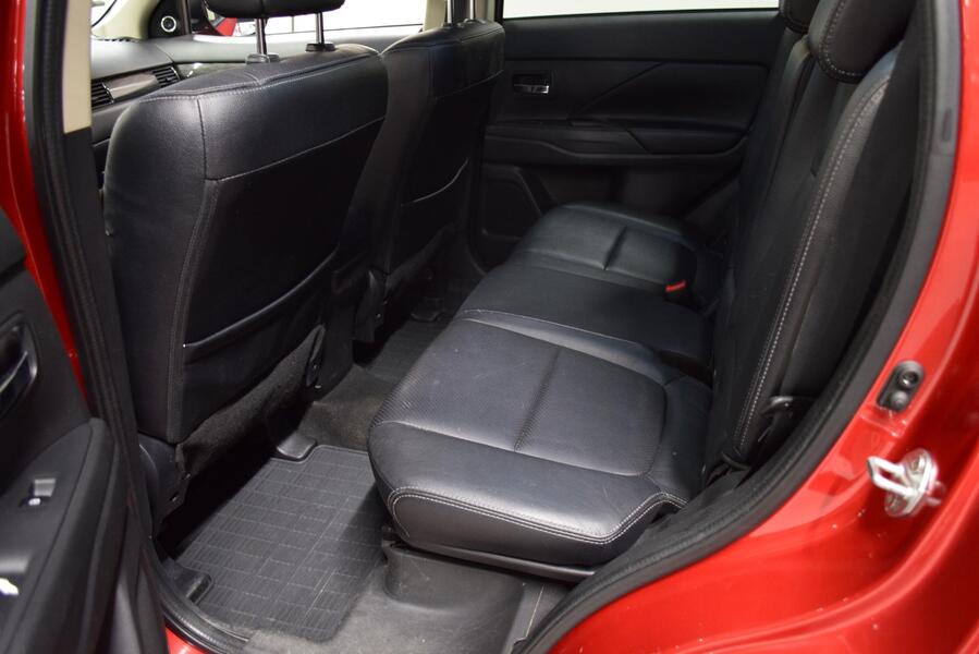 Mitsubishi Outlander vaihtoauto