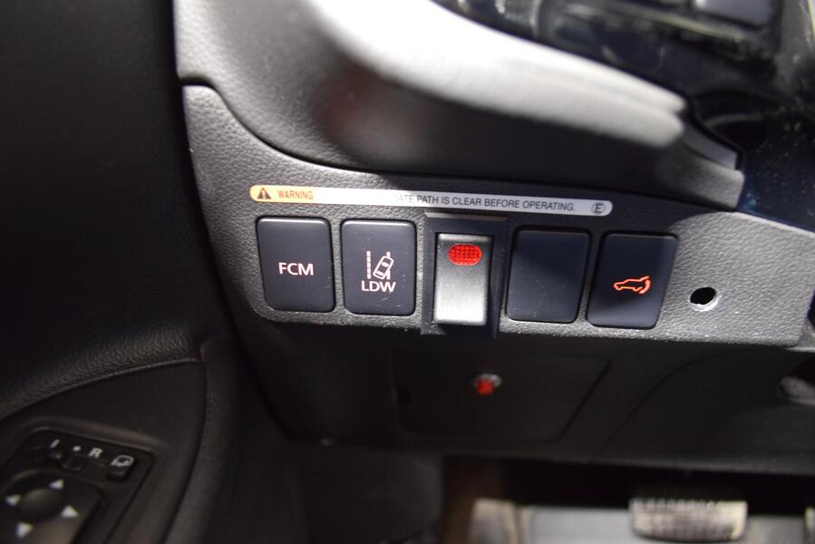 Mitsubishi Outlander vaihtoauto