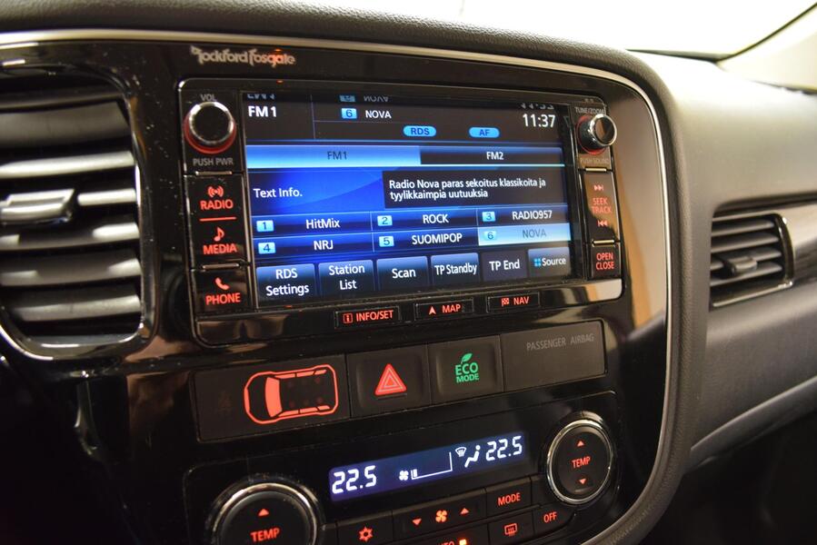 Mitsubishi Outlander vaihtoauto