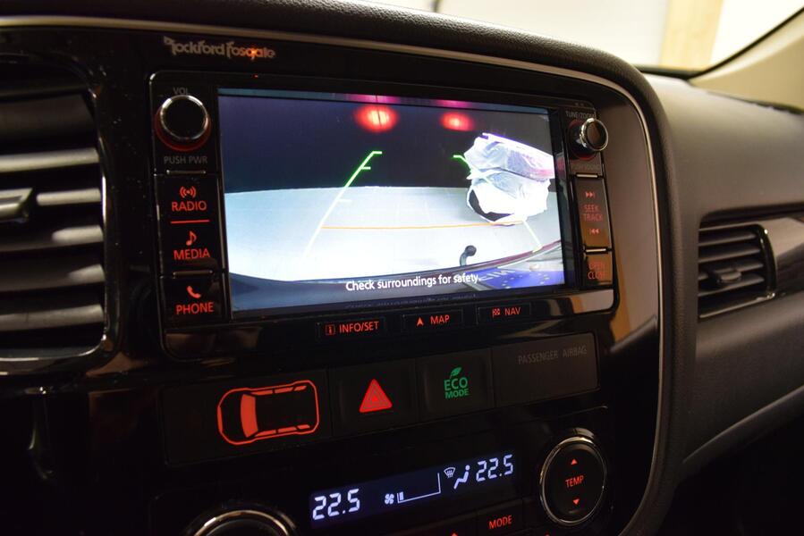 Mitsubishi Outlander vaihtoauto