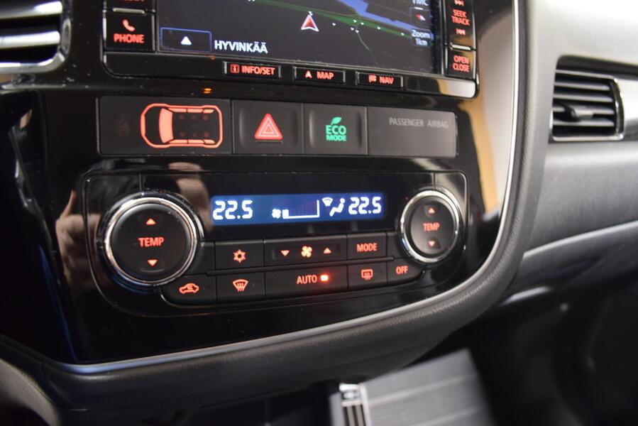 Mitsubishi Outlander vaihtoauto