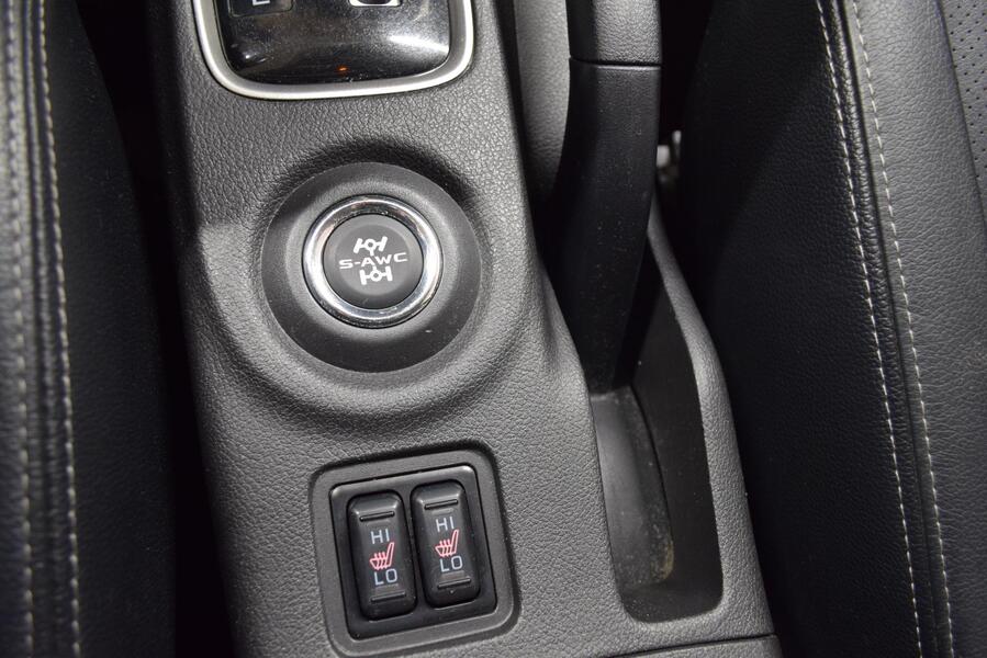 Mitsubishi Outlander vaihtoauto