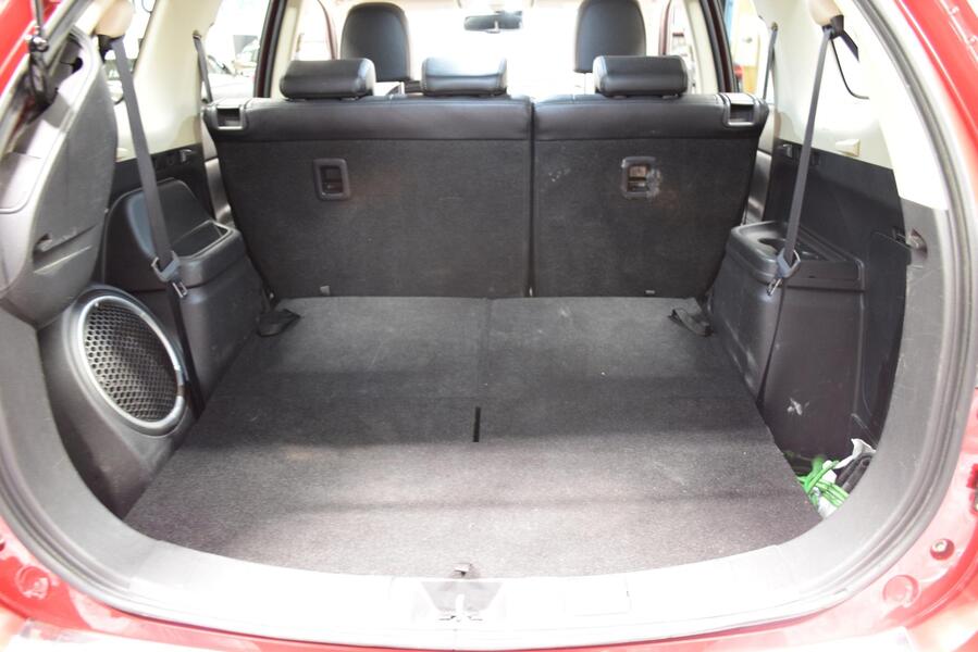 Mitsubishi Outlander vaihtoauto