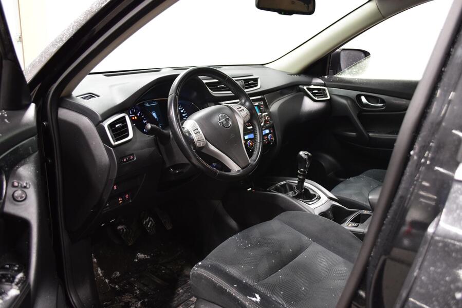 Nissan X-Trail vaihtoauto