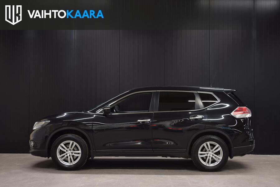 Nissan X-Trail vaihtoauto