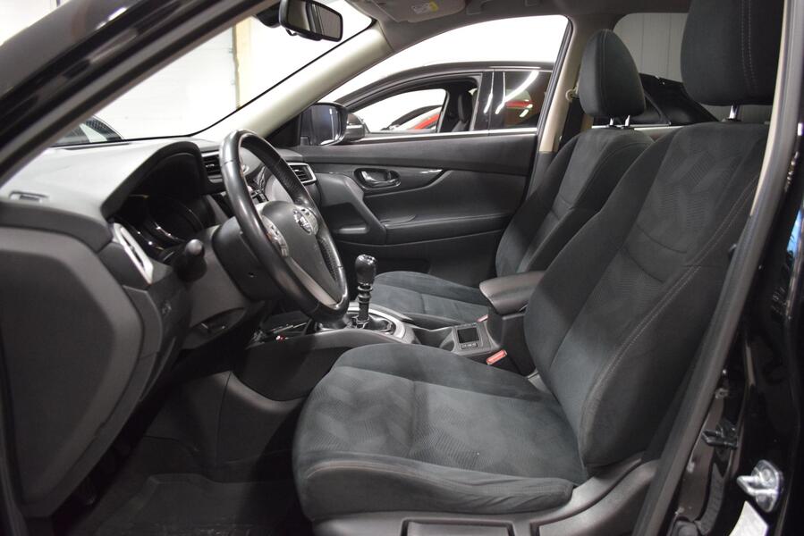 Nissan X-Trail vaihtoauto