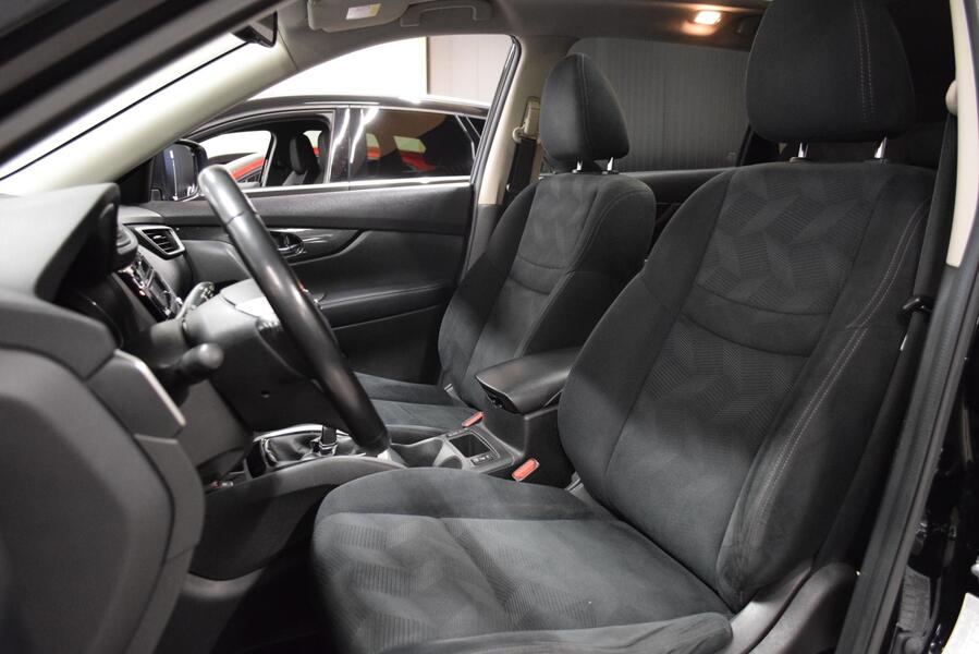 Nissan X-Trail vaihtoauto