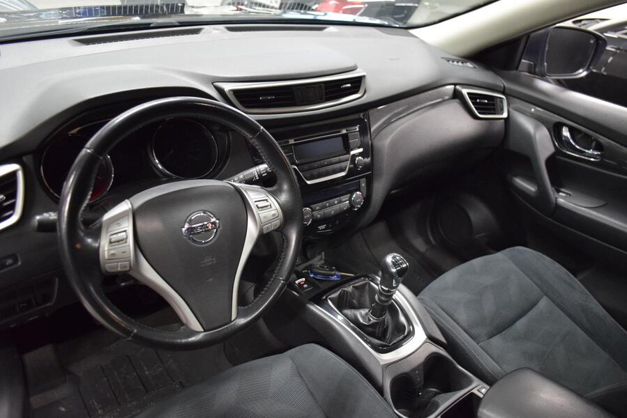 Nissan X-Trail vaihtoauto