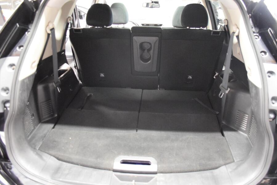 Nissan X-Trail vaihtoauto