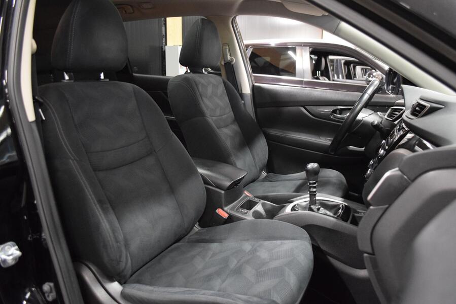 Nissan X-Trail vaihtoauto