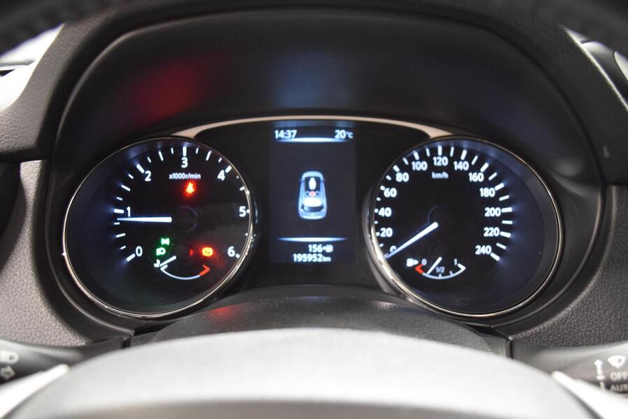 Nissan X-Trail vaihtoauto