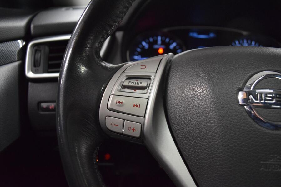 Nissan X-Trail vaihtoauto