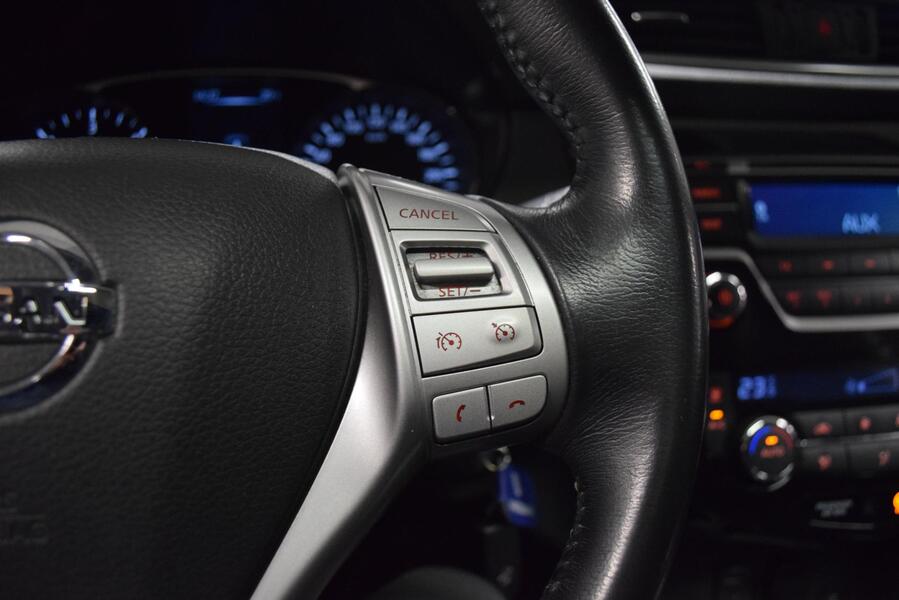 Nissan X-Trail vaihtoauto