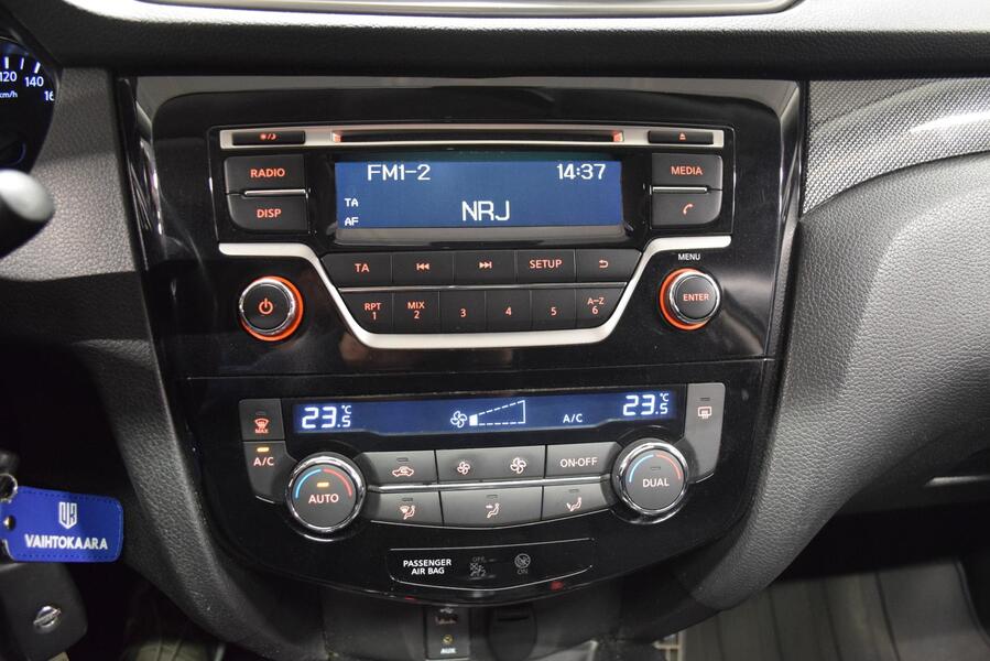 Nissan X-Trail vaihtoauto