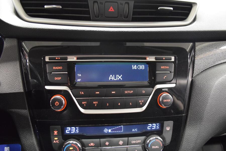 Nissan X-Trail vaihtoauto