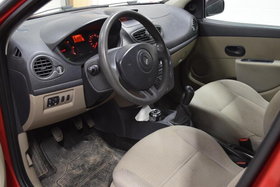 Renault Clio vaihtoauto