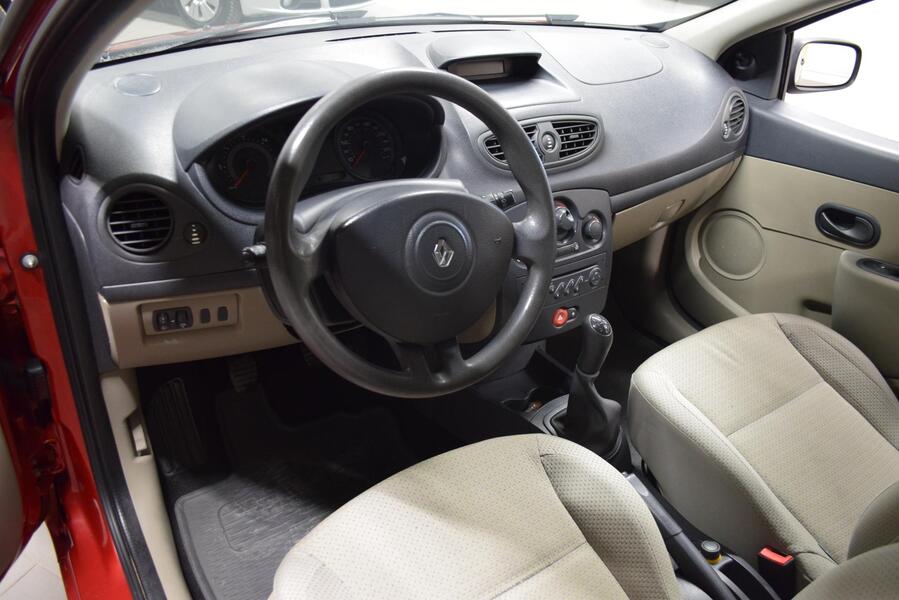 Renault Clio vaihtoauto