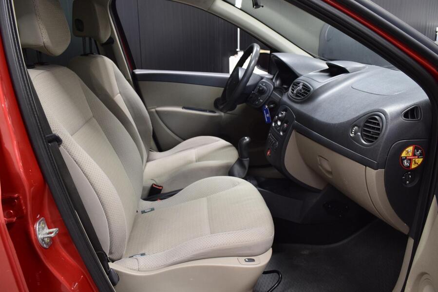 Renault Clio vaihtoauto