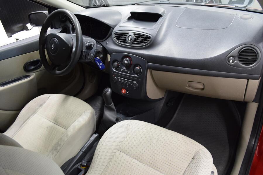 Renault Clio vaihtoauto