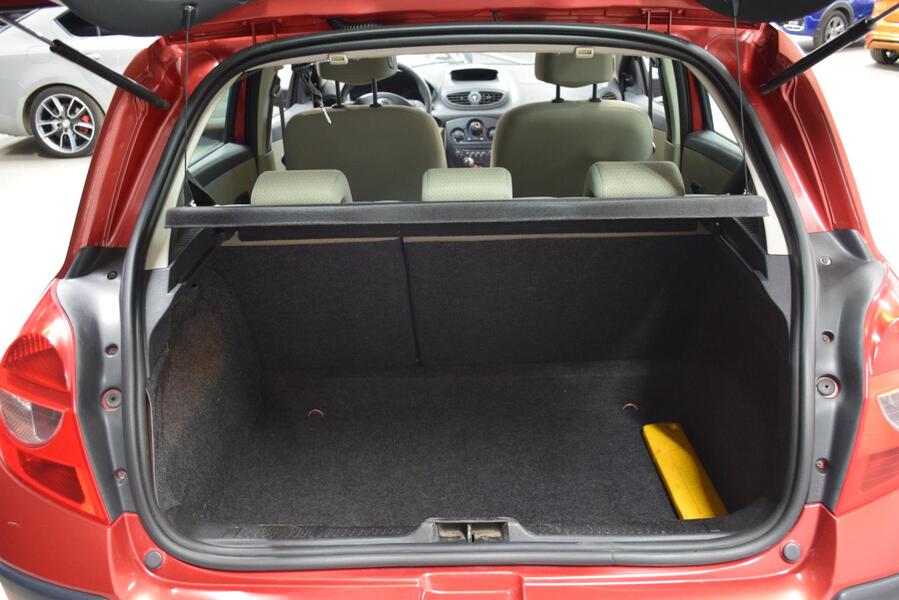 Renault Clio vaihtoauto