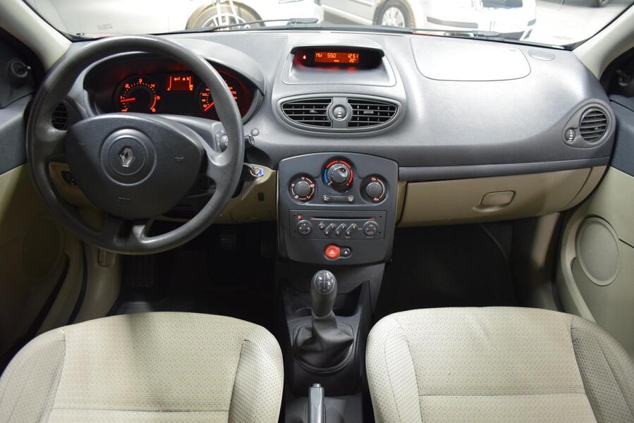 Renault Clio vaihtoauto