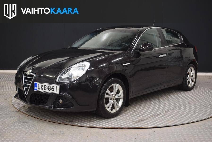 Alfa Romeo Giulietta vaihtoauto