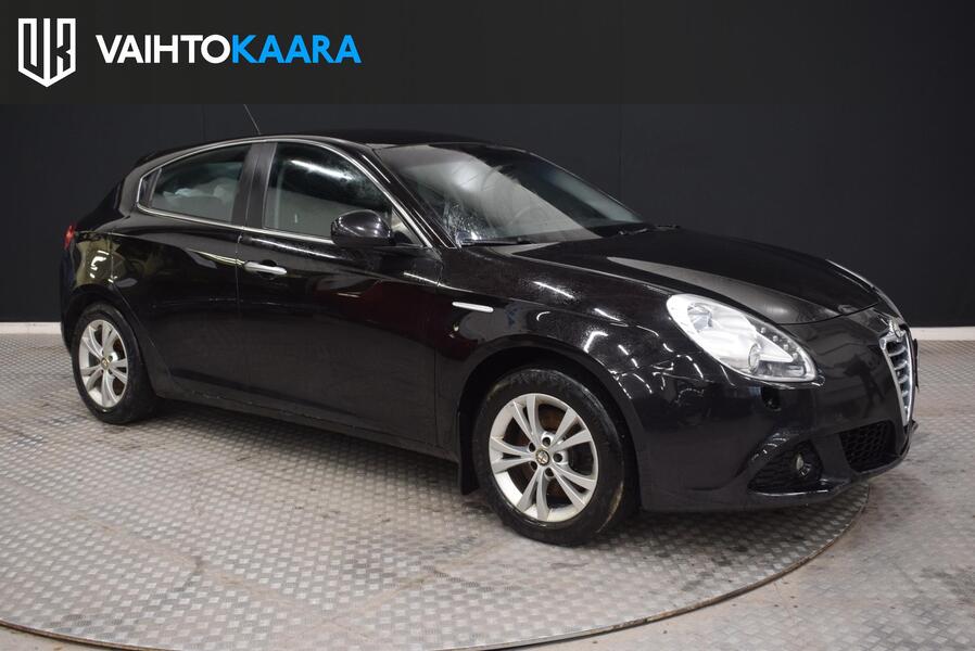 Alfa Romeo Giulietta vaihtoauto