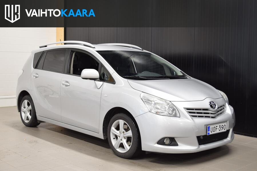Toyota Verso vaihtoauto