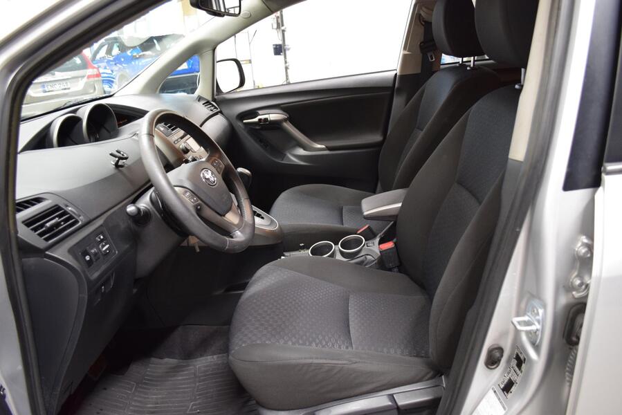 Toyota Verso vaihtoauto