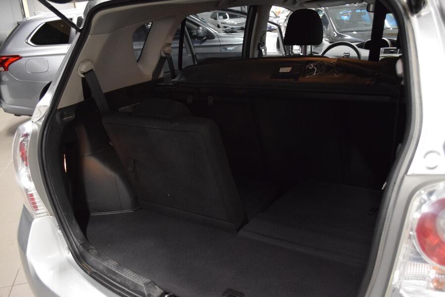 Toyota Verso vaihtoauto