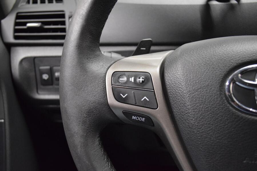 Toyota Verso vaihtoauto