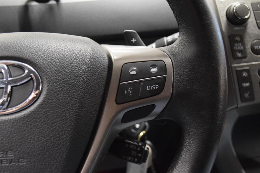 Toyota Verso vaihtoauto