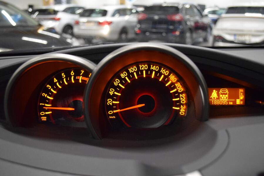 Toyota Verso vaihtoauto