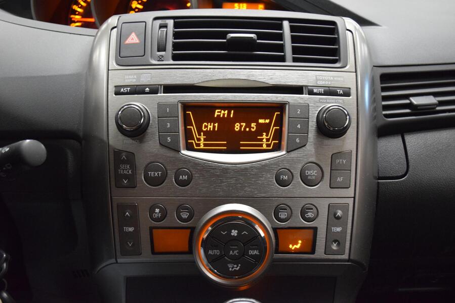 Toyota Verso vaihtoauto