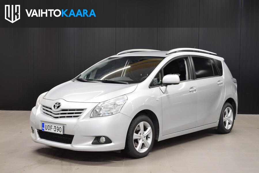 Toyota Verso vaihtoauto