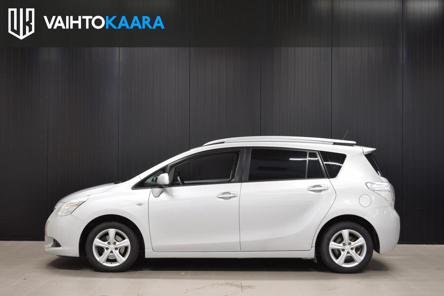 Toyota Verso vaihtoauto