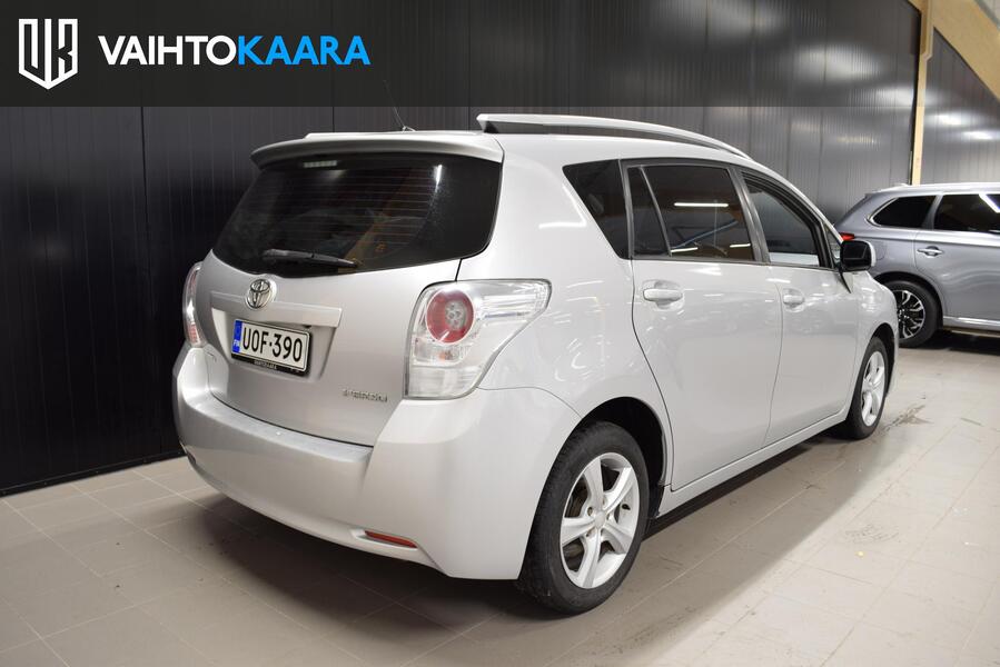Toyota Verso vaihtoauto