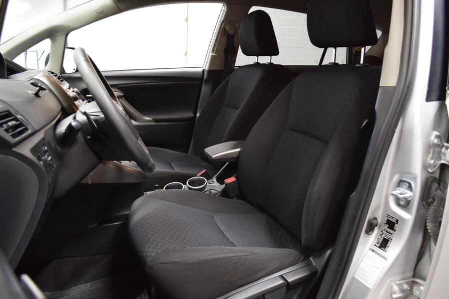 Toyota Verso vaihtoauto