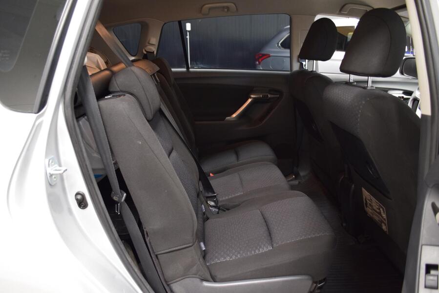 Toyota Verso vaihtoauto