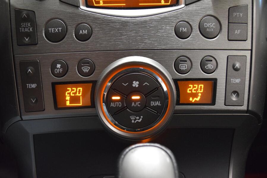 Toyota Verso vaihtoauto